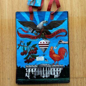 Trader Joe's Reusable Bag - Washington DC